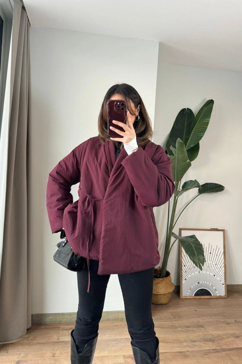 Foria Jacket | | S | Agnese Studios