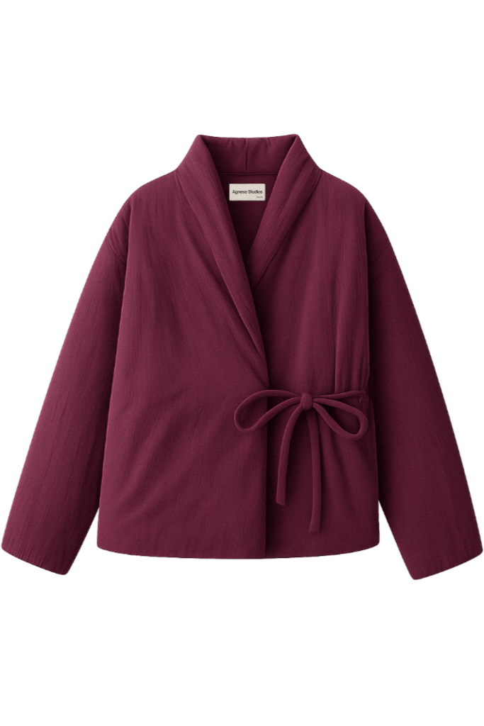 Foria Jacket | | S | Agnese Studios