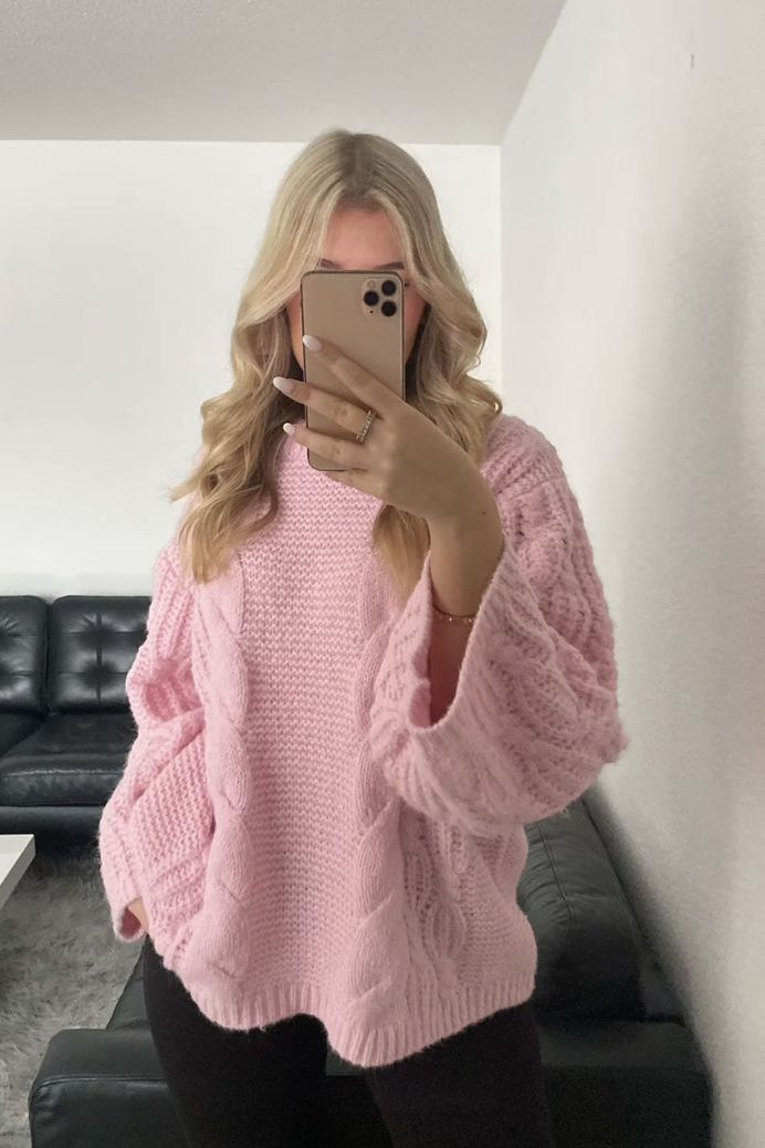 Fosia Sweater | | S | Agnese Studios