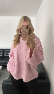 Fosia Sweater | | S | Agnese Studios