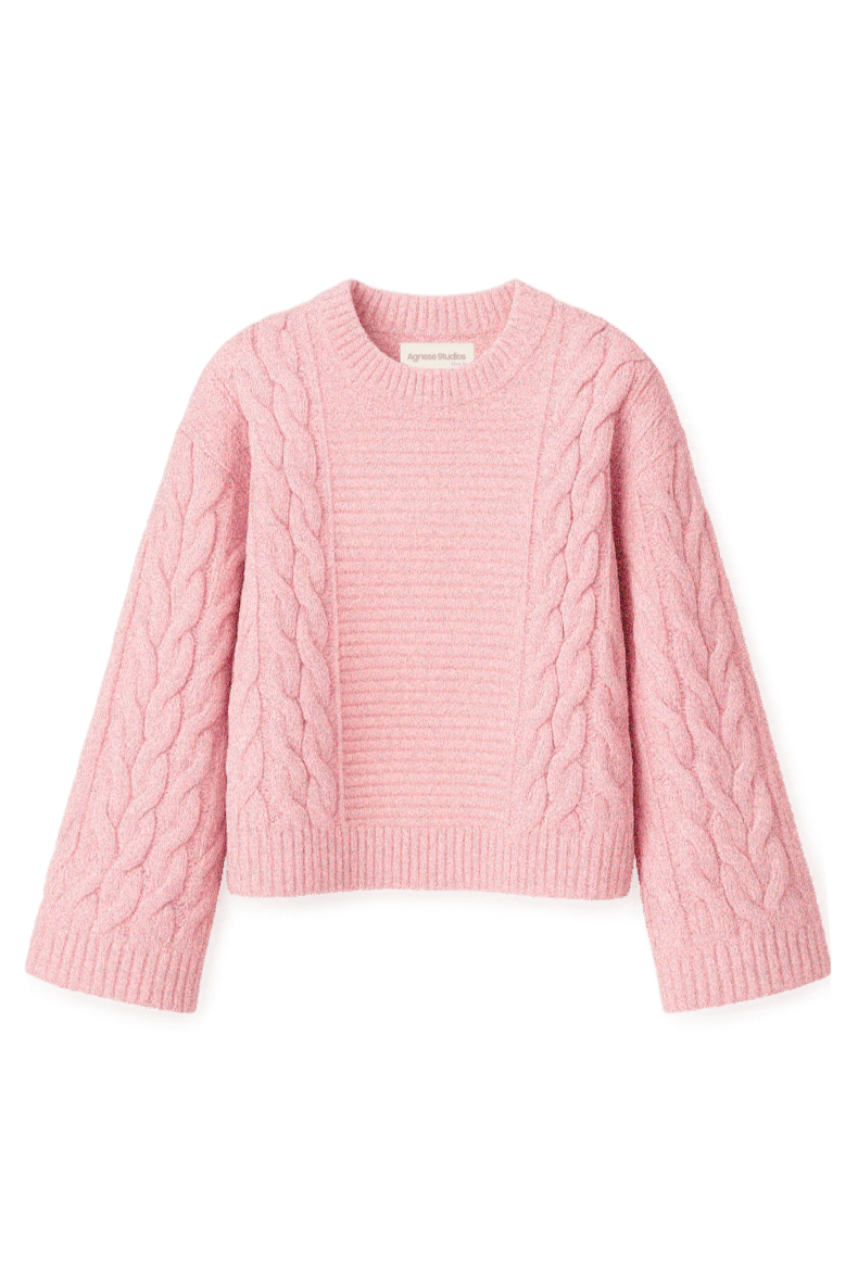 Fosia Sweater | | S | Agnese Studios
