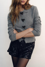 Fugacia Cardigan | | S | Agnese Studios
