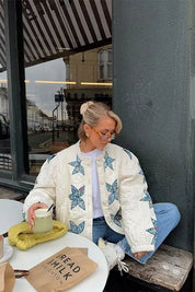 Fulissa Jacket | | S | Agnese Studios