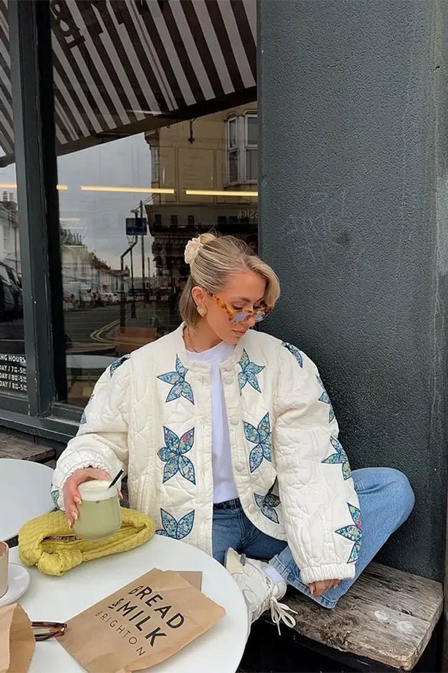 Fulissa Jacket | | S | Agnese Studios