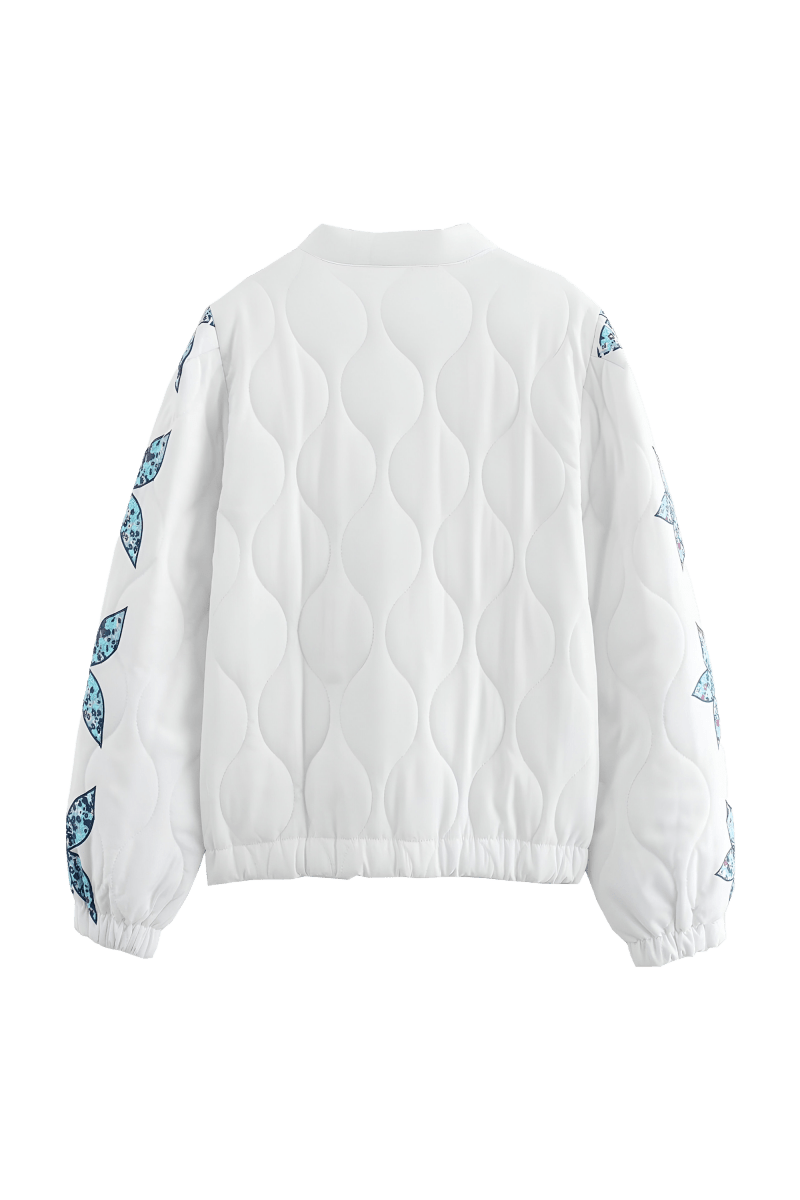 Fulissa Jacket | | S | Agnese Studios
