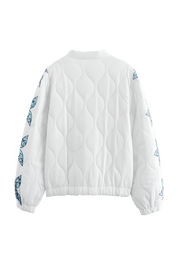 Fulissa Jacket | | S | Agnese Studios