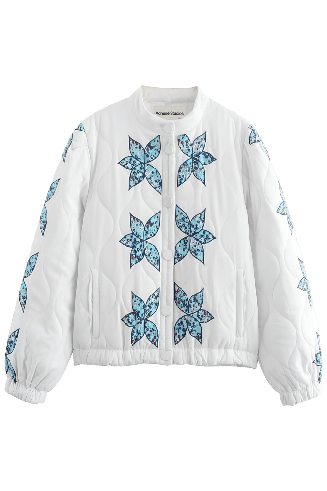 Fulissa Jacket | | S | Agnese Studios
