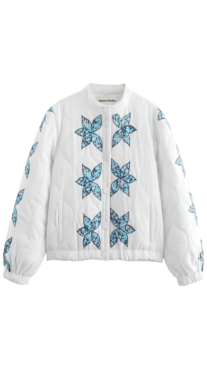 Fulissa Jacket | | S | Agnese Studios