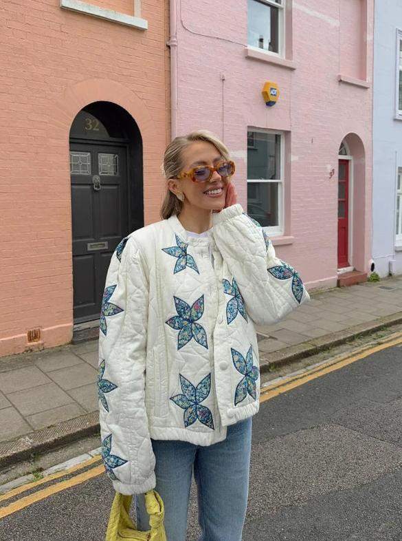 Fulissa Jacket | | S | Agnese Studios