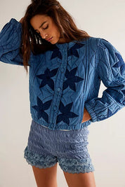 Fulissa Jacket | | S | Agnese Studios