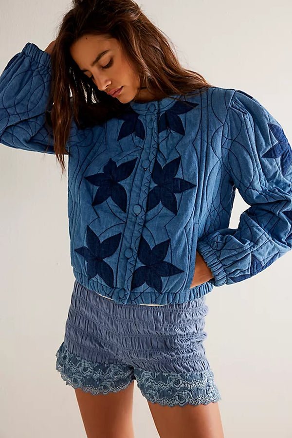 Fulissa Jacket | | S | Agnese Studios