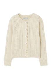 Gabia Cardigan | | S | Agnese Studios