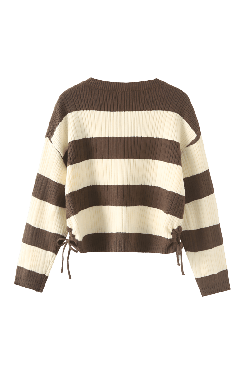 Gadeni Sweater | | S | Agnese Studios