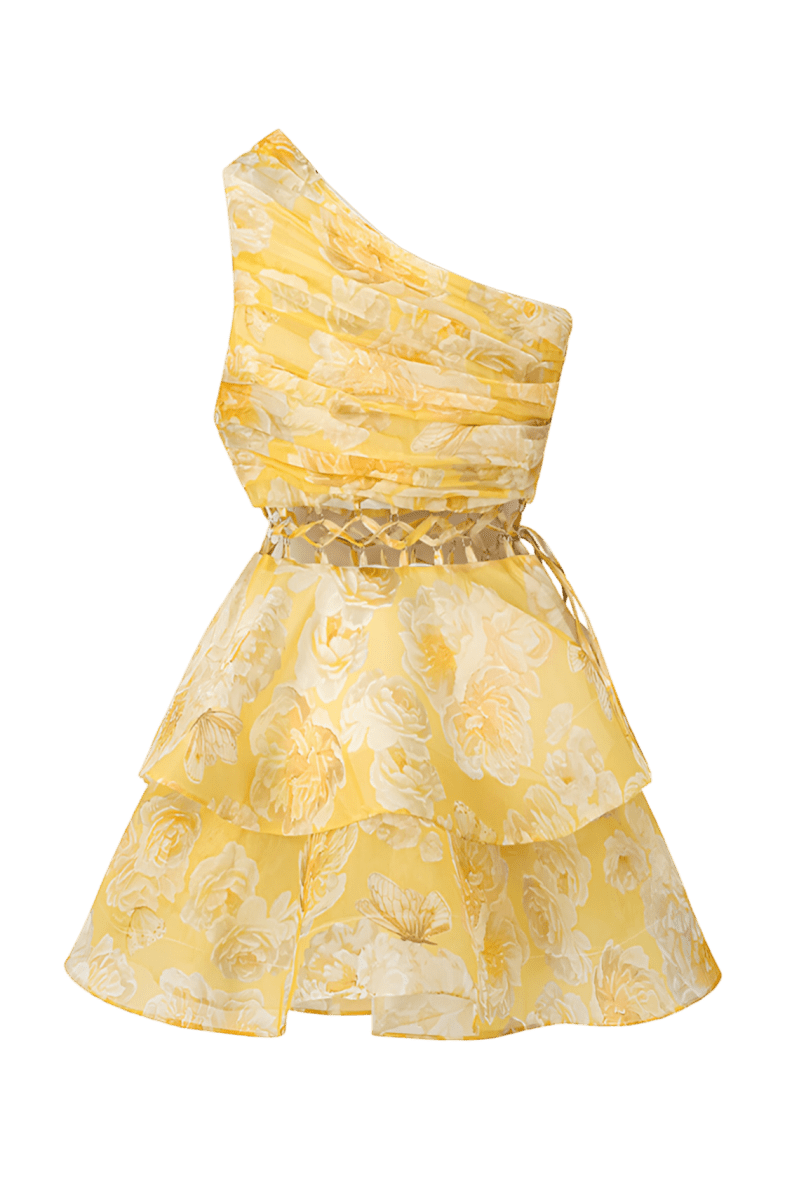 Gadinne Dress | | S | Agnese Studios
