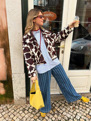 Gaelia Jacket | | S | Agnese Studios