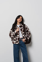Gaelia Jacket | | S | Agnese Studios