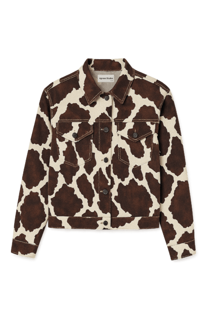Gaelia Jacket | | S | Agnese Studios