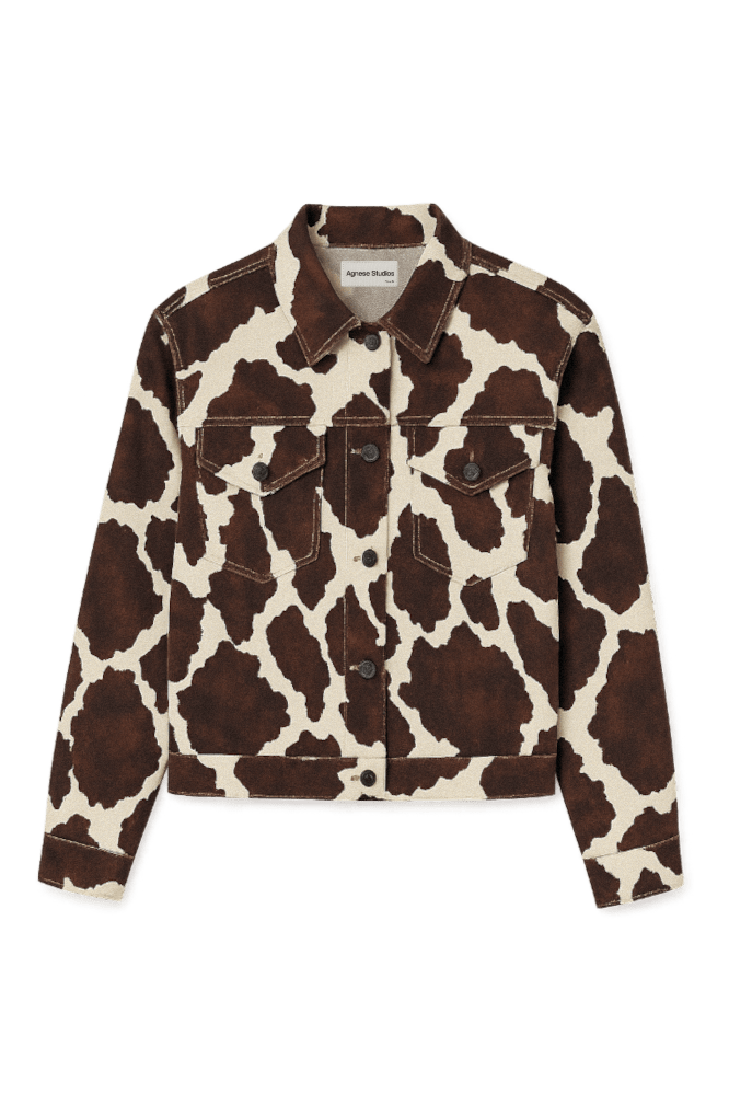 Gaelia Jacket | | S | Agnese Studios