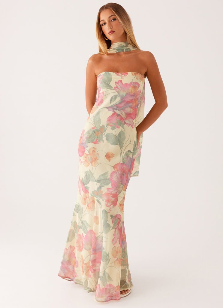 Gala Tesa Dress | | S | Agnese Studios