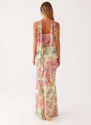 Gala Tesa Dress | | S | Agnese Studios