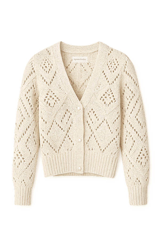 Galde Cardigan | | S | Agnese Studios