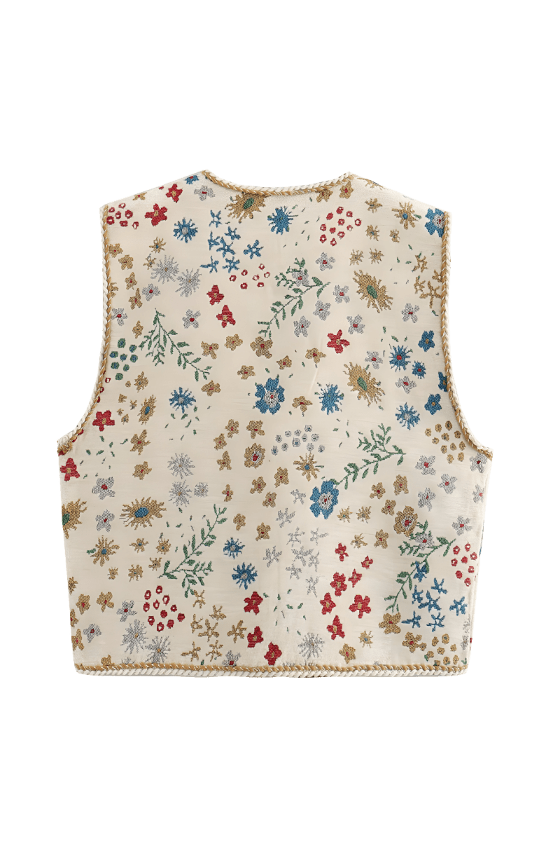 Galinea Waistcoat | | S | Agnese Studios