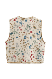 Galinea Waistcoat | | S | Agnese Studios