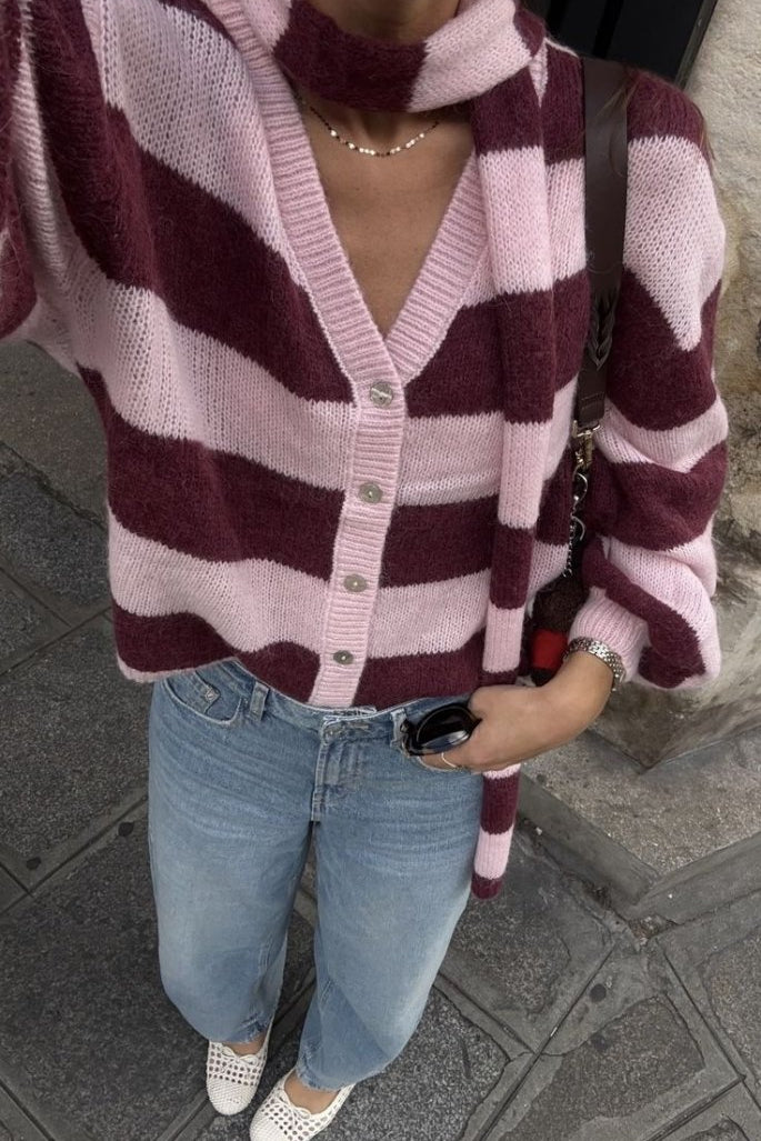 Galma Cardigan | | S | Agnese Studios