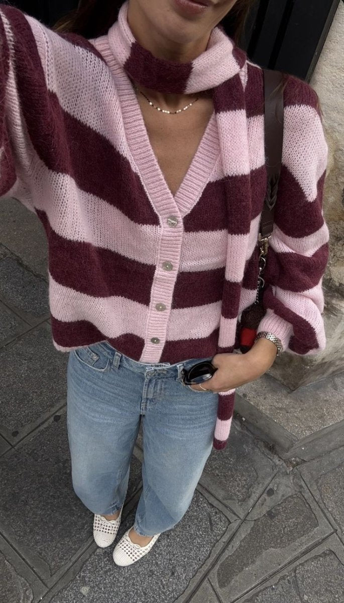 Galma Cardigan | | S | Agnese Studios