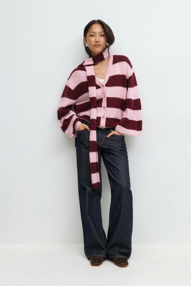 Galma Cardigan | | S | Agnese Studios