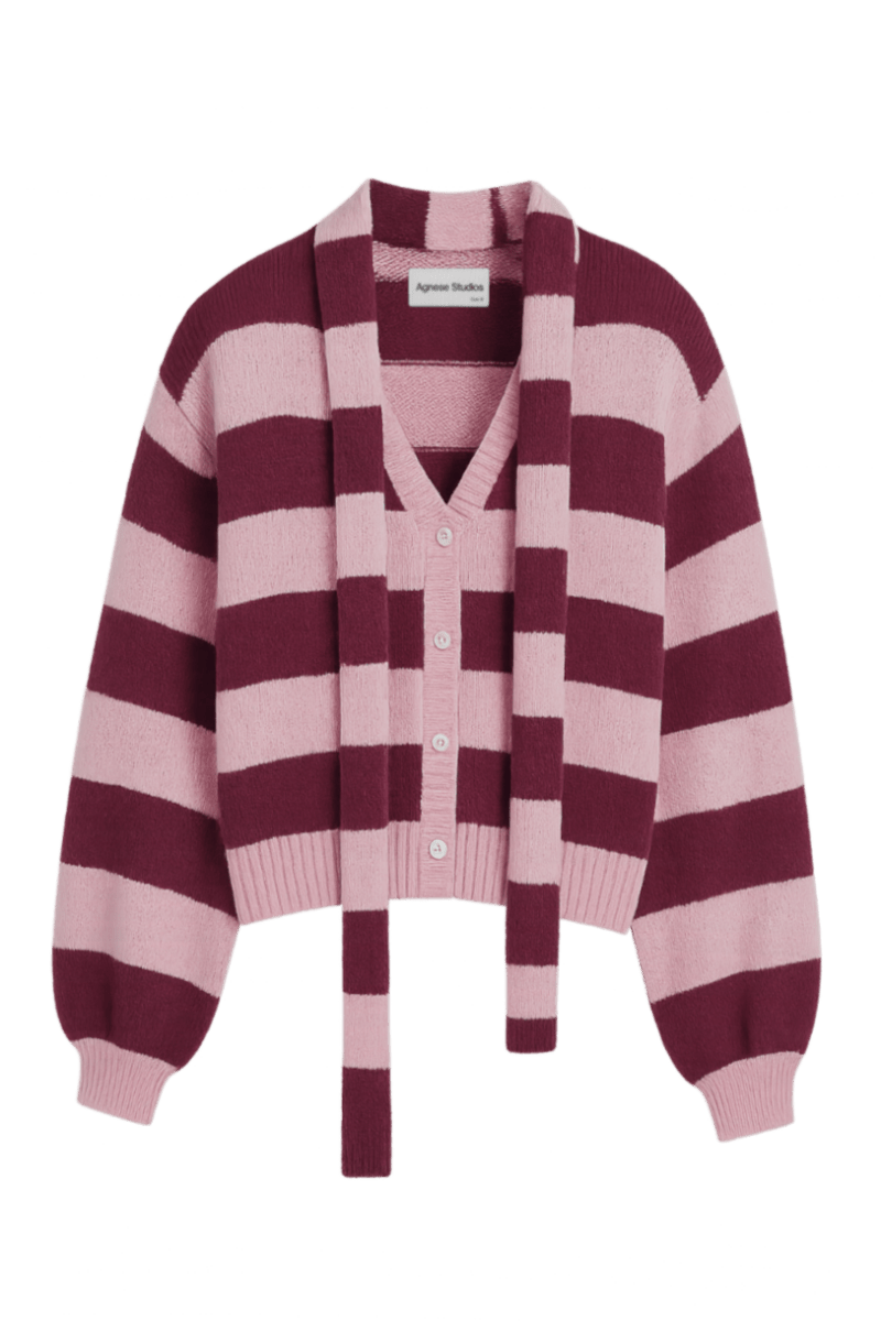 Galma Cardigan | | S | Agnese Studios