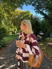 Galma Cardigan | | S | Agnese Studios