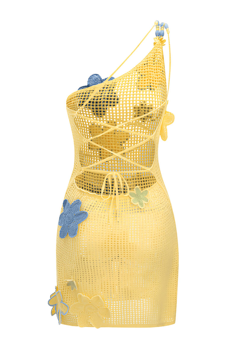 Galodia Dress | | S | Agnese Studios