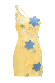 Galodia Dress | | S | Agnese Studios