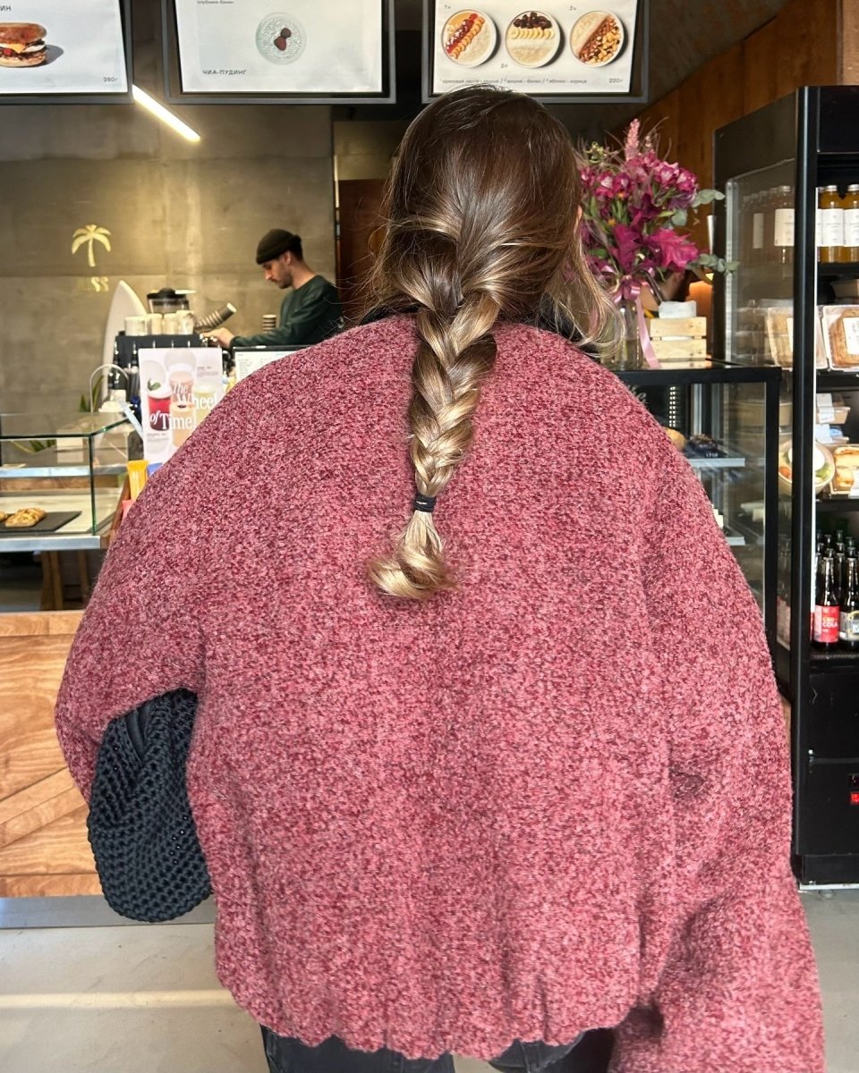 Gansia Jacket | | S | Agnese Studios