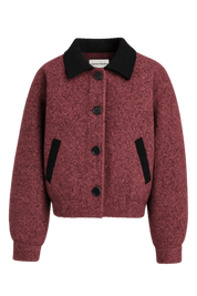 Gansia Jacket | | S | Agnese Studios