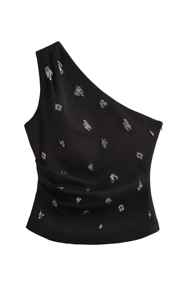 Gardenia Top | | S | Agnese Studios