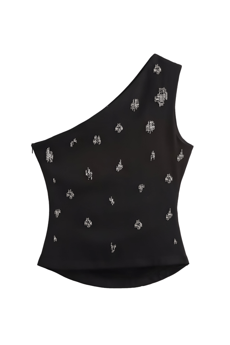 Gardenia Top | | S | Agnese Studios