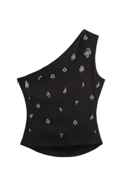 Gardenia Top | | S | Agnese Studios