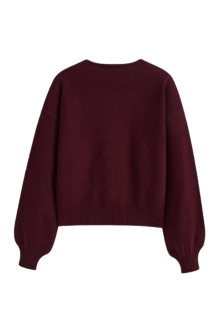 Garla Cardigan | | S | Agnese Studios