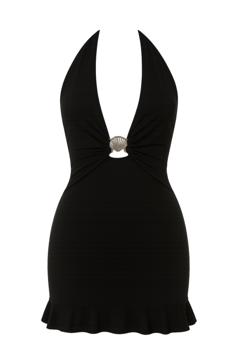 Garmenia Dress | | S | Agnese Studios