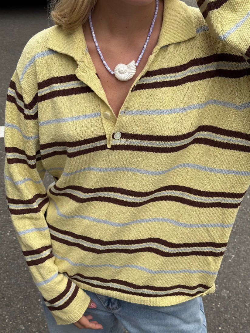 Gary Sweater | | S | Agnese Studios