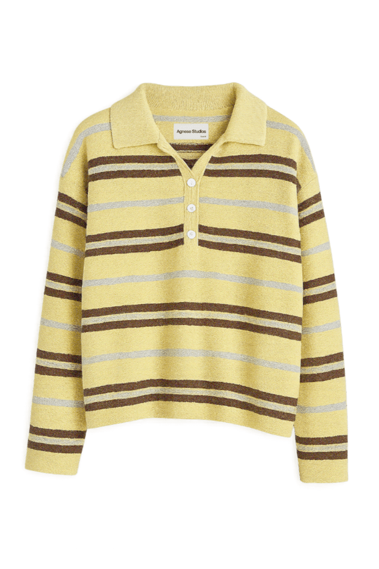 Gary Sweater | | S | Agnese Studios