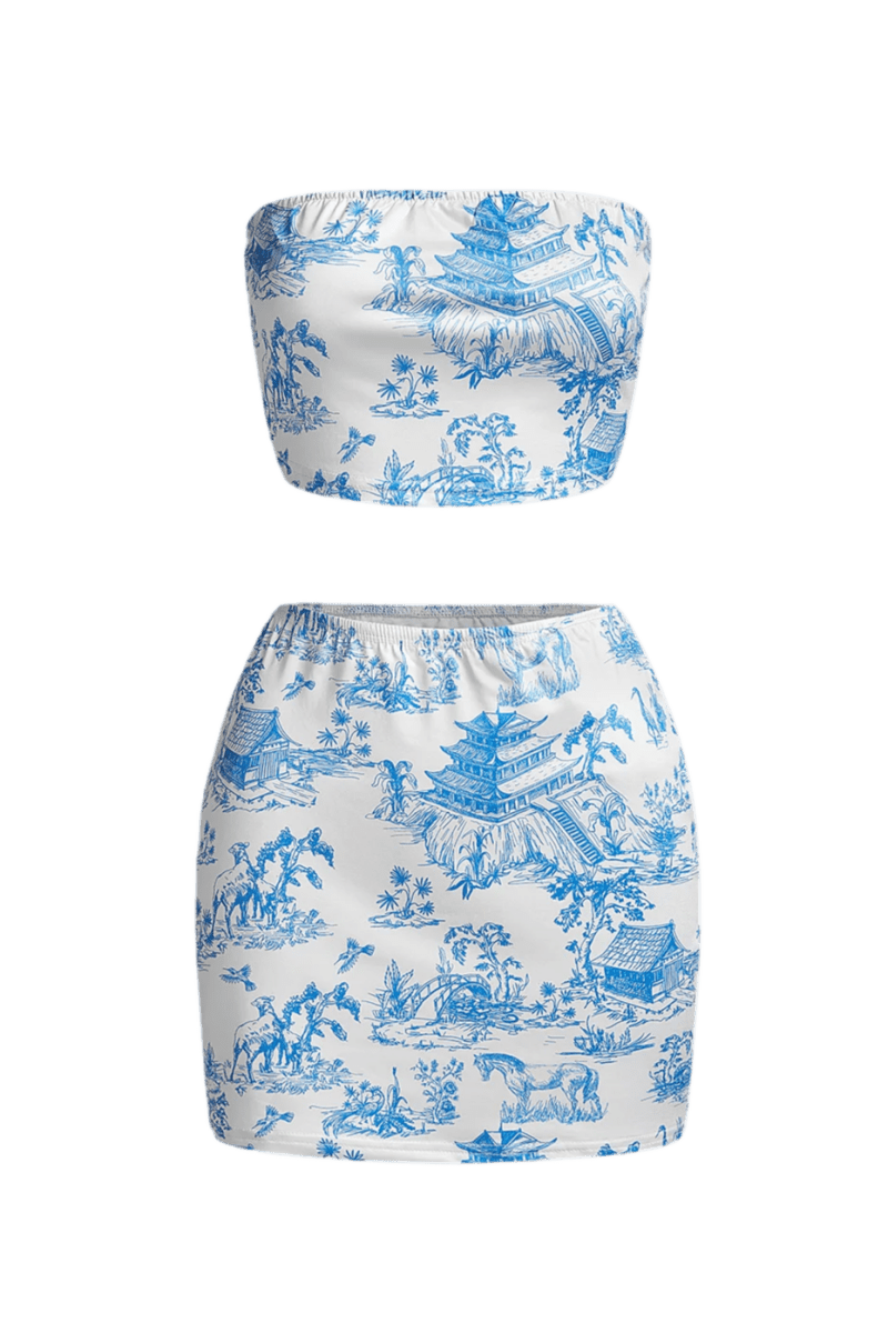 Gastone Ferraro Set | | XS | Agnese Studios