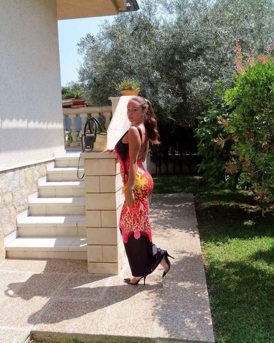 Gelara Aurora Dress | | S | Agnese Studios