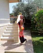 Gelara Aurora Dress | | S | Agnese Studios