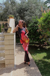 Gelara Aurora Dress | | S | Agnese Studios