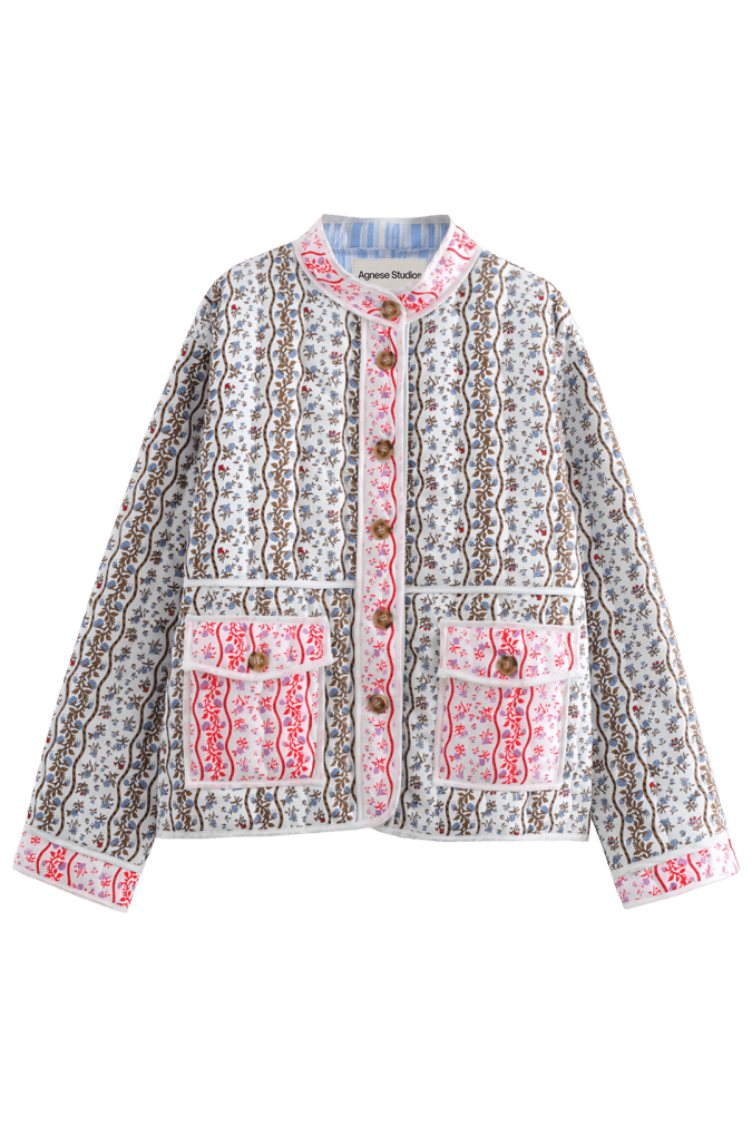 Gemma Jacket | | S | Agnese Studios