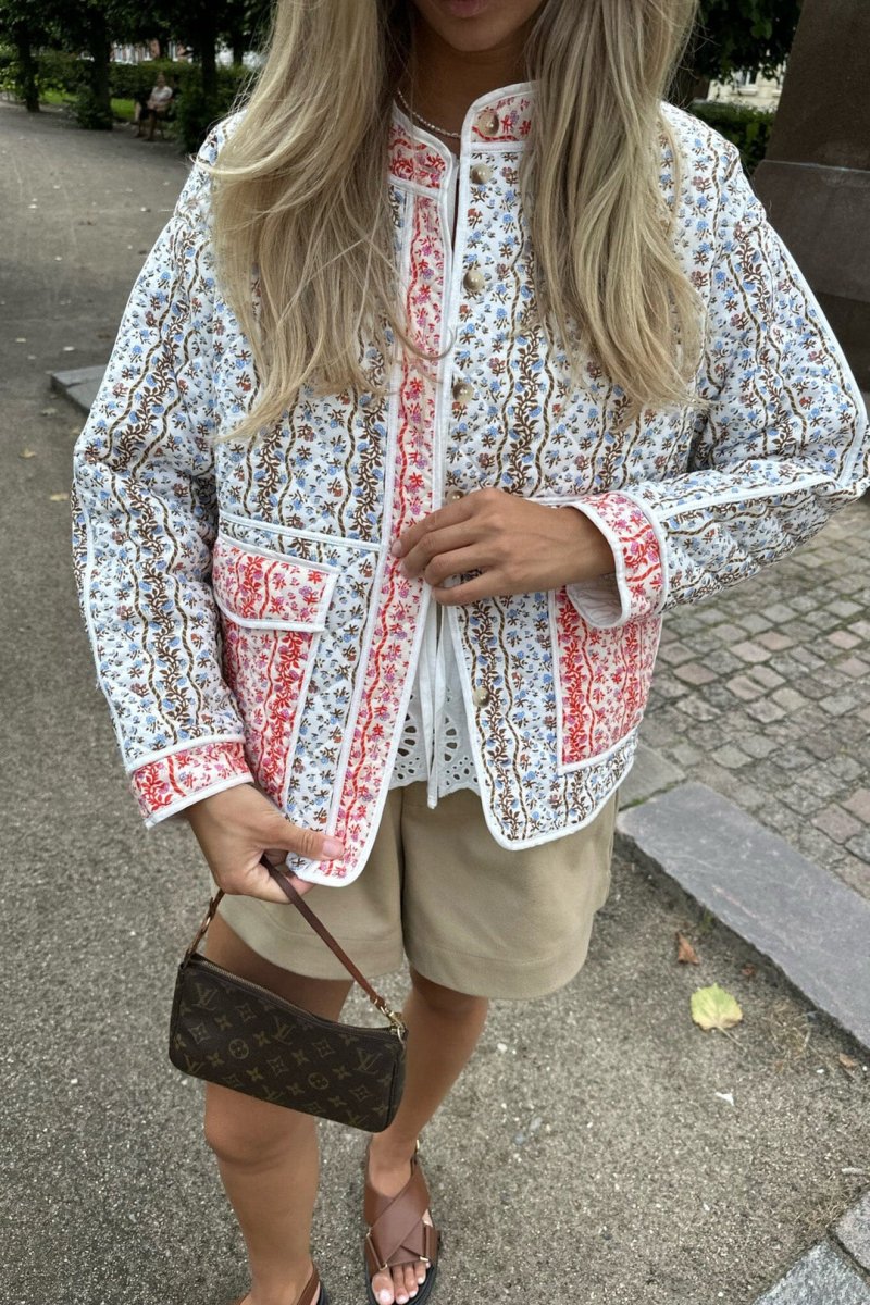 Gemma Jacket | | S | Agnese Studios