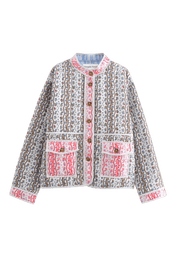 Gemma Jacket | | S | Agnese Studios